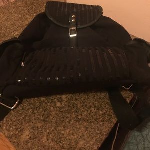 Sequin Backpack