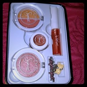 Sigma girl Color Pop Collection Pretty in Peach