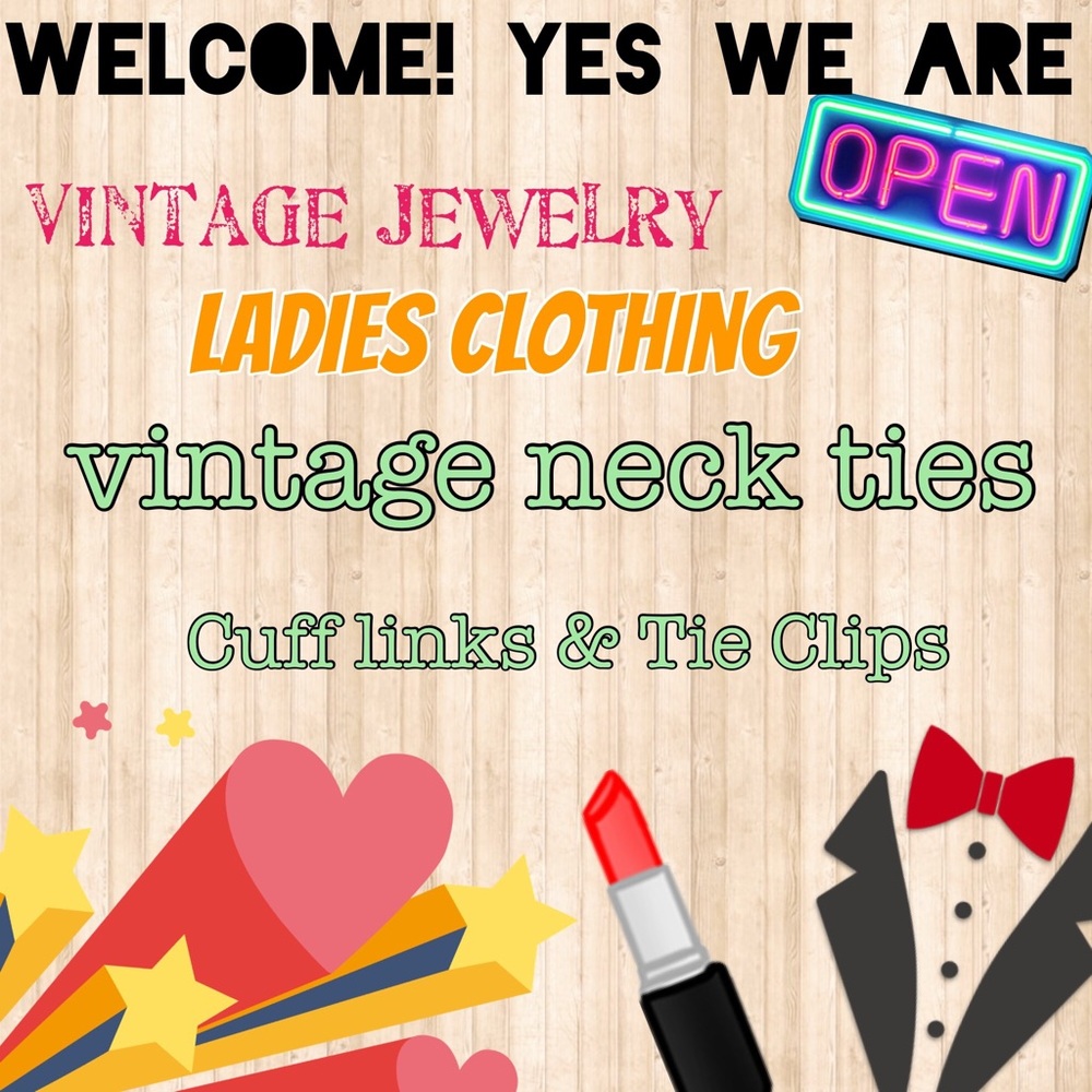 Welcome to my shop