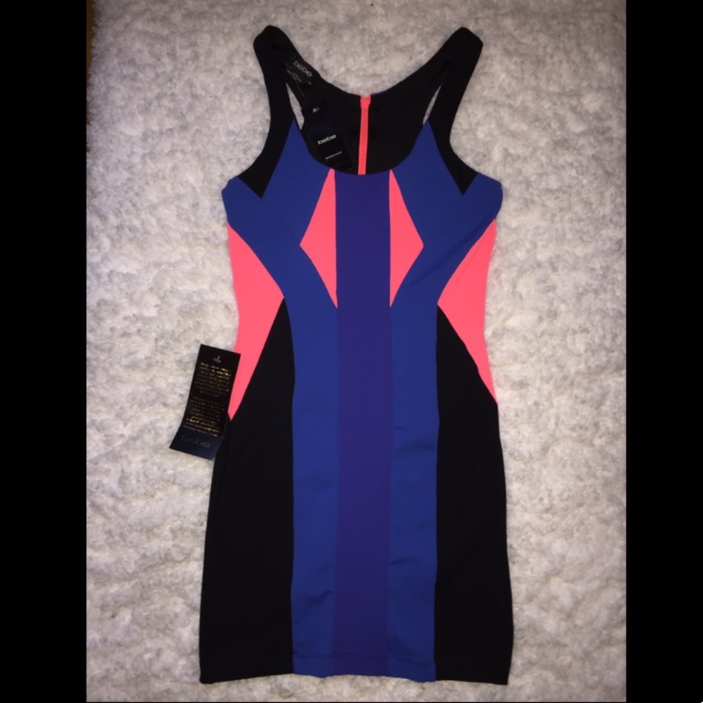 Bebe mini dress - Picture 3 of 6