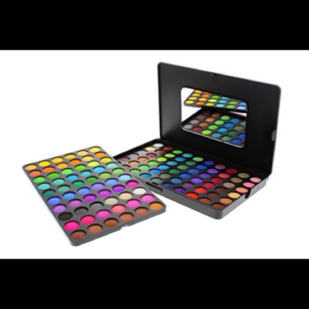 BH Cosmetics 120 Color Eyeshadow Palette