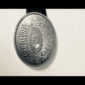 Jack Daniels buckle