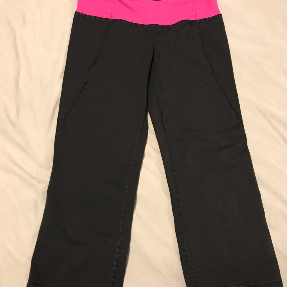 Lululemon Cropped Pants