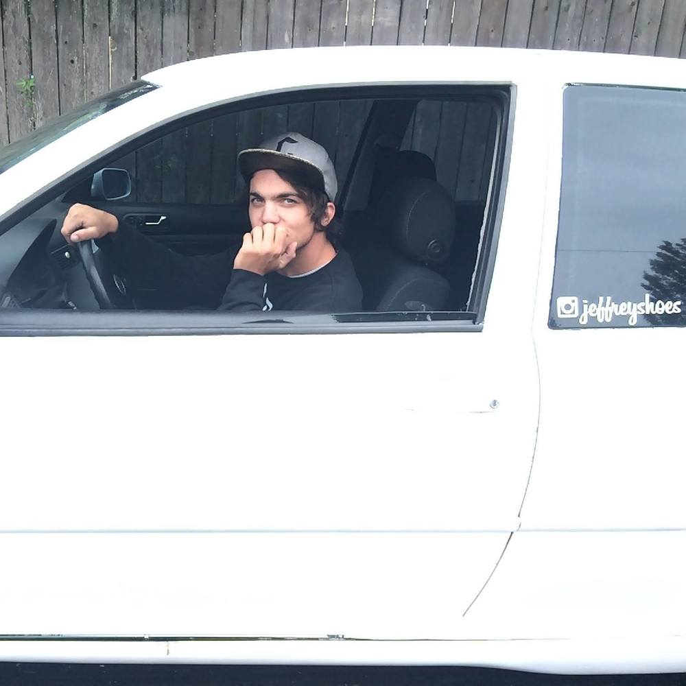 Meet your Posher, Jesse