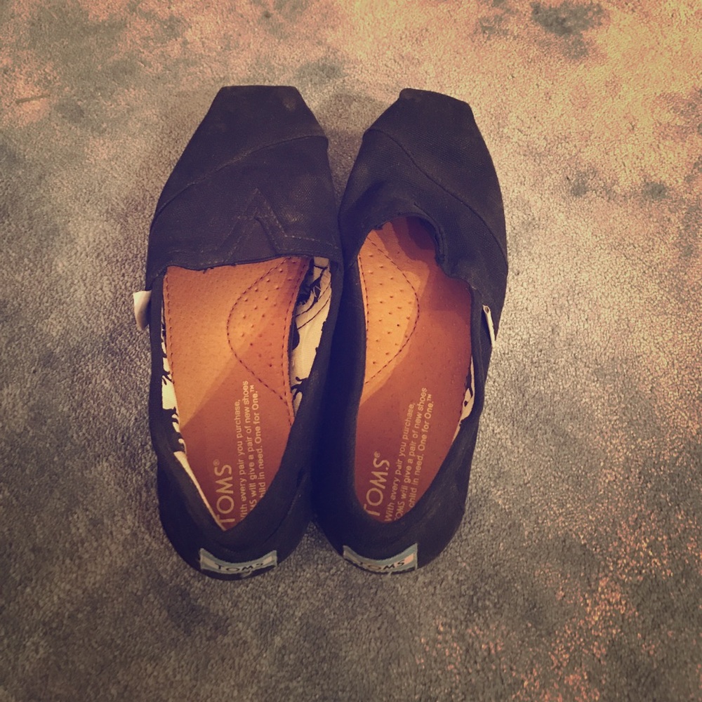 Toms!