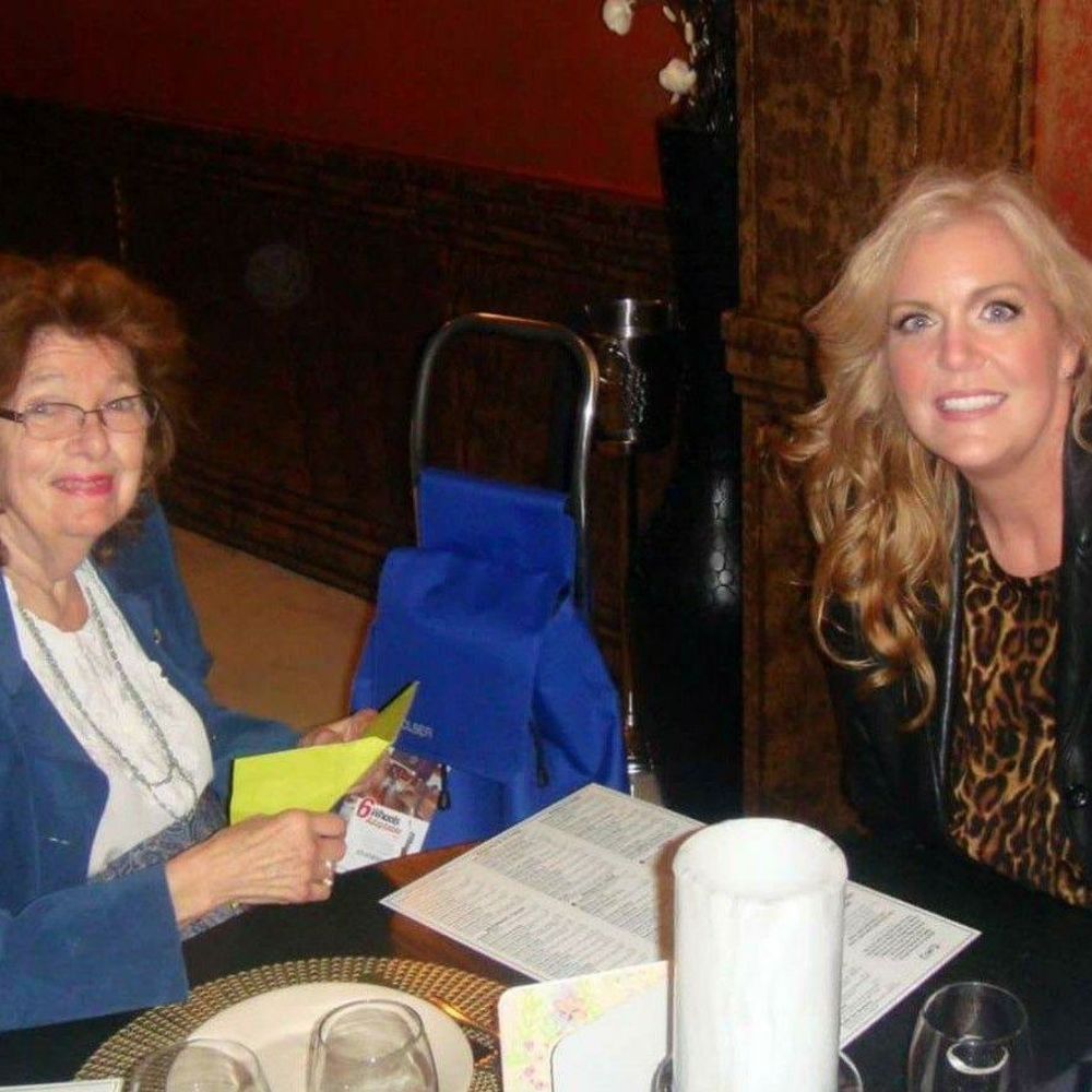 Meet your Posher, Diane