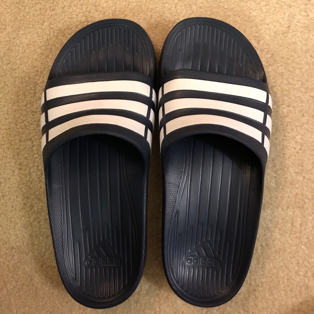 Adidas slides