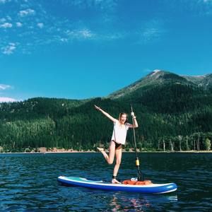 Meet your Posher, Carly