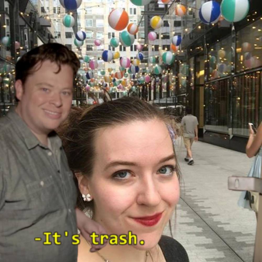 Meet your Posher, Ash