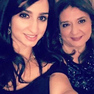 Meet your Posher, Mona khoury