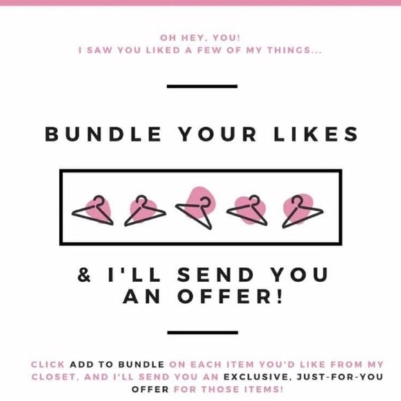 Bundle🌸✨ - Picture 1 of 1