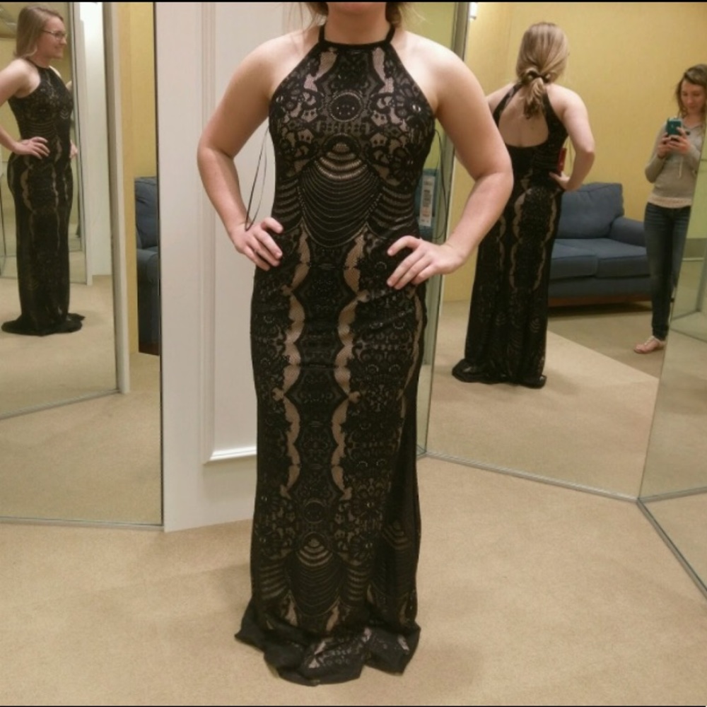 PROM DRESS!!!