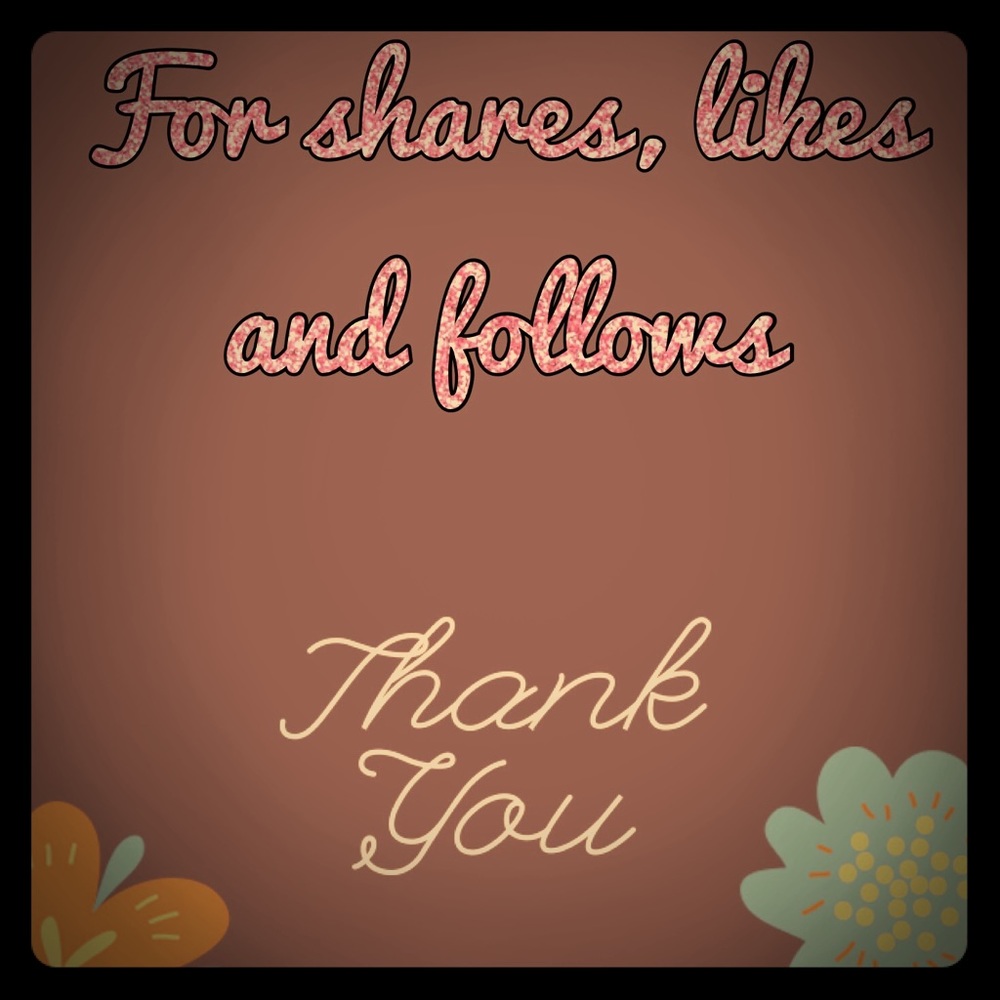 Thank you everyone!