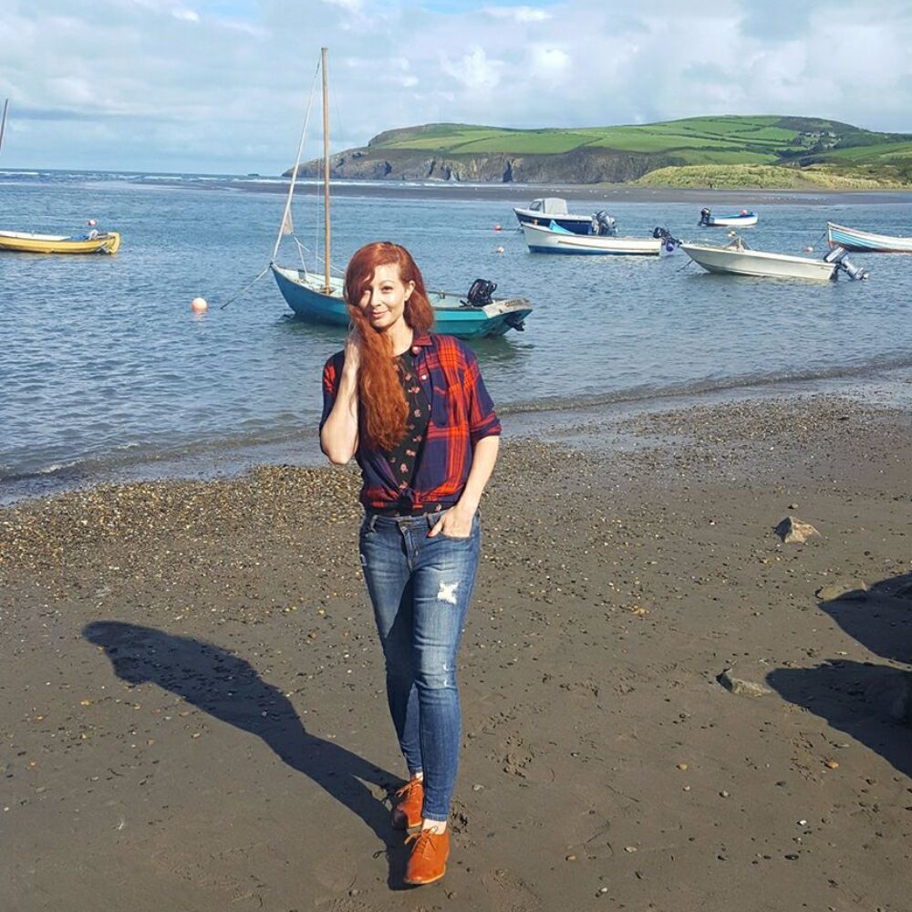 Meet your Posher, Julie