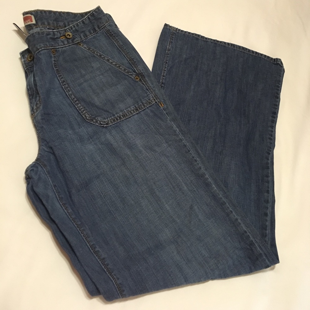 Gap size 12 jeans