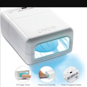cnd creative nail uv light gel light 36watt