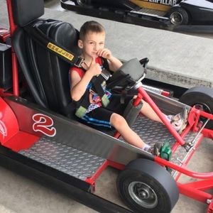 Meet your Posher, Darrell