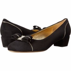 Salvatore Ferragamo Vera with Piping