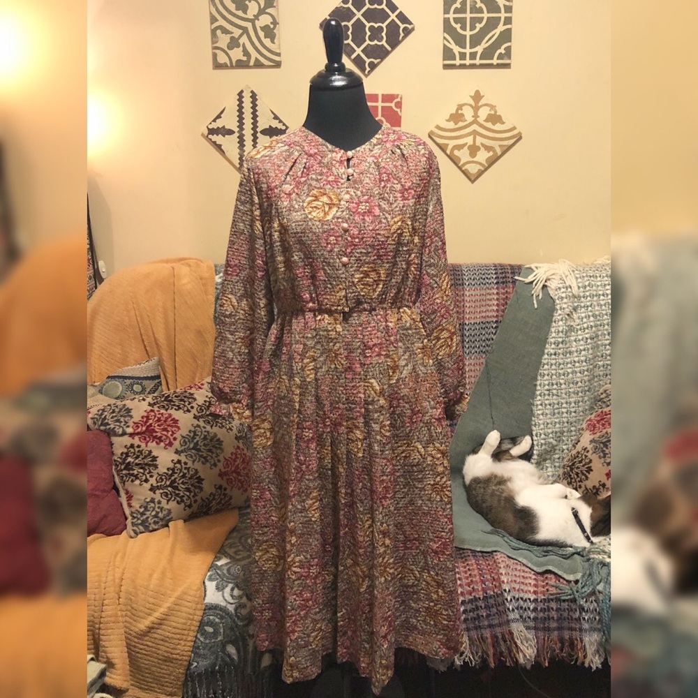 Your Grandma's Favorite Dress 😉