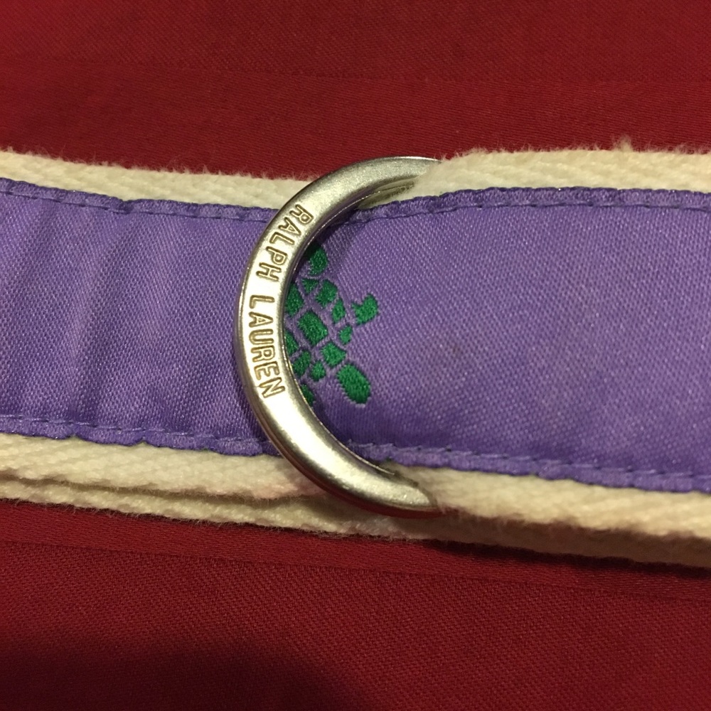Ralph Lauren belt only worn twice