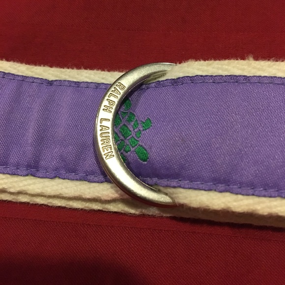 Ralph Lauren belt only worn twice - Picture 1 of 2