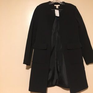 Black Jacket H&M