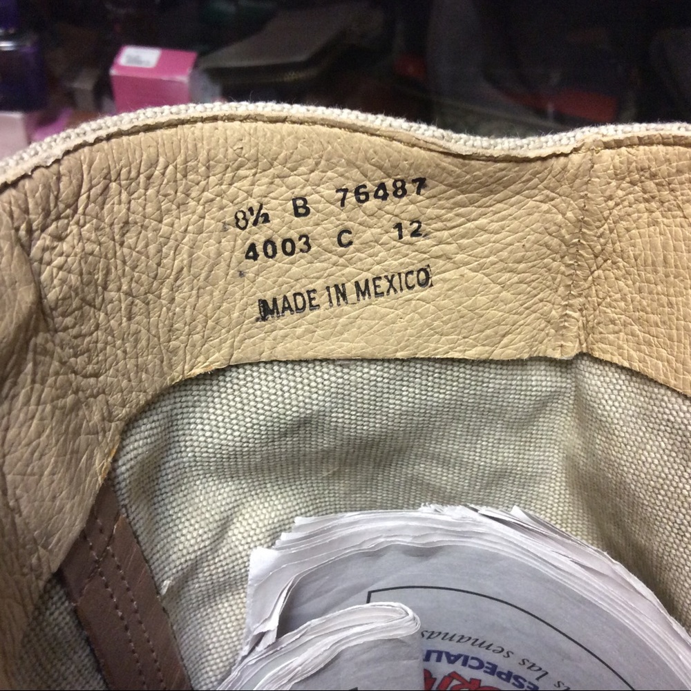 NEW!! FRYE Boots - Picture 5 of 5