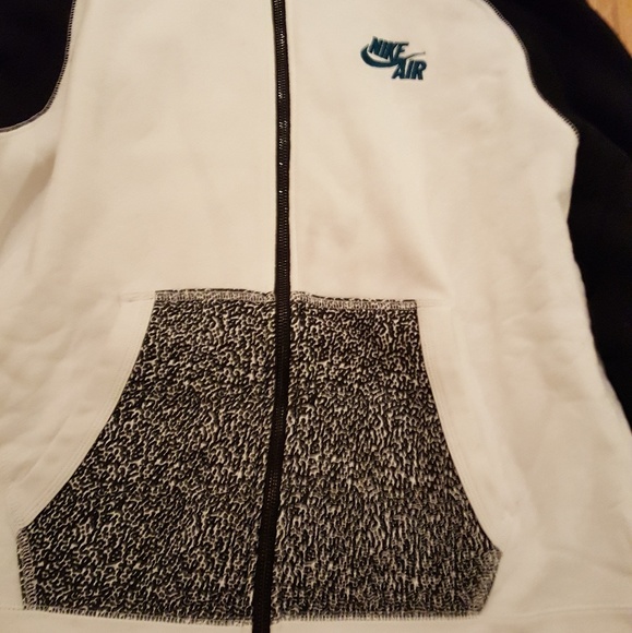 Mens Nike Air Sweatshirt - Picture 3 of 5