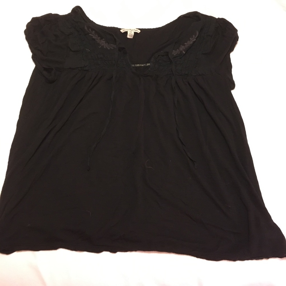 American eagle medium top