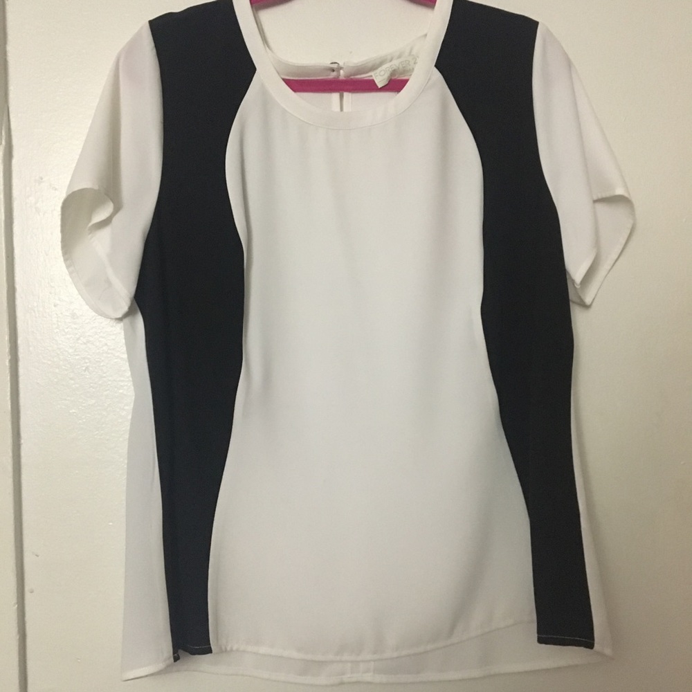 Forever 21+ Blouse