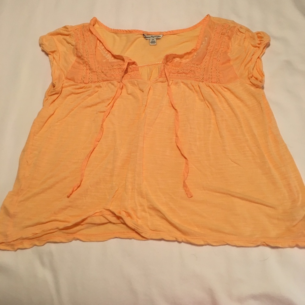 American eagle medium top