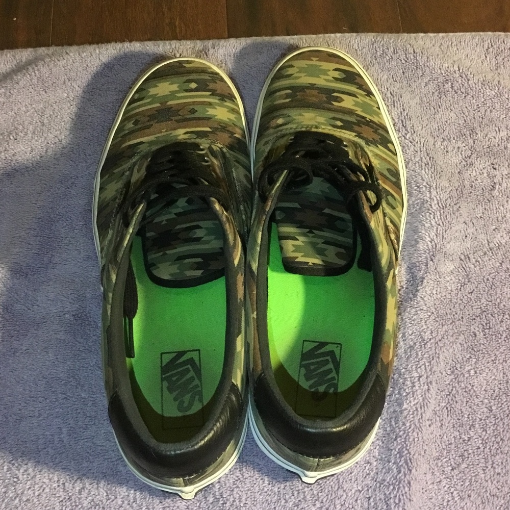 Vans Era 59 "Native Camo"