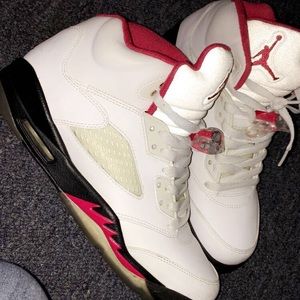 Jordan 5s