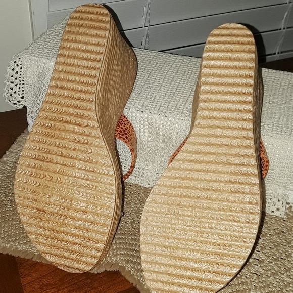 Ladies Sbicca Sandles - Picture 3 of 6