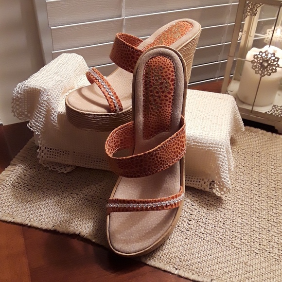 Ladies Sbicca Sandles - Picture 4 of 6