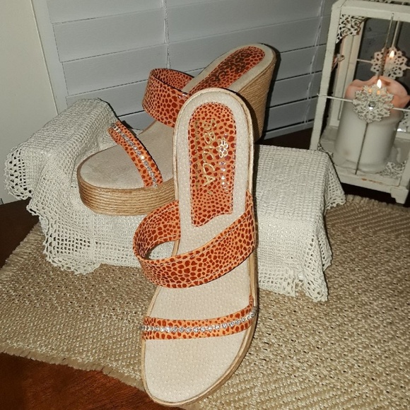 Ladies Sbicca Sandles - Picture 6 of 6