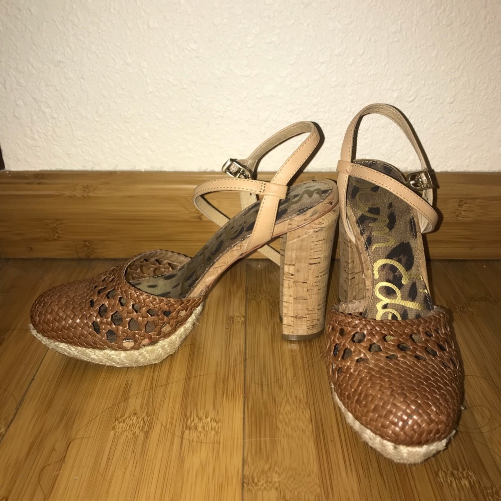 Sam Edelman heels