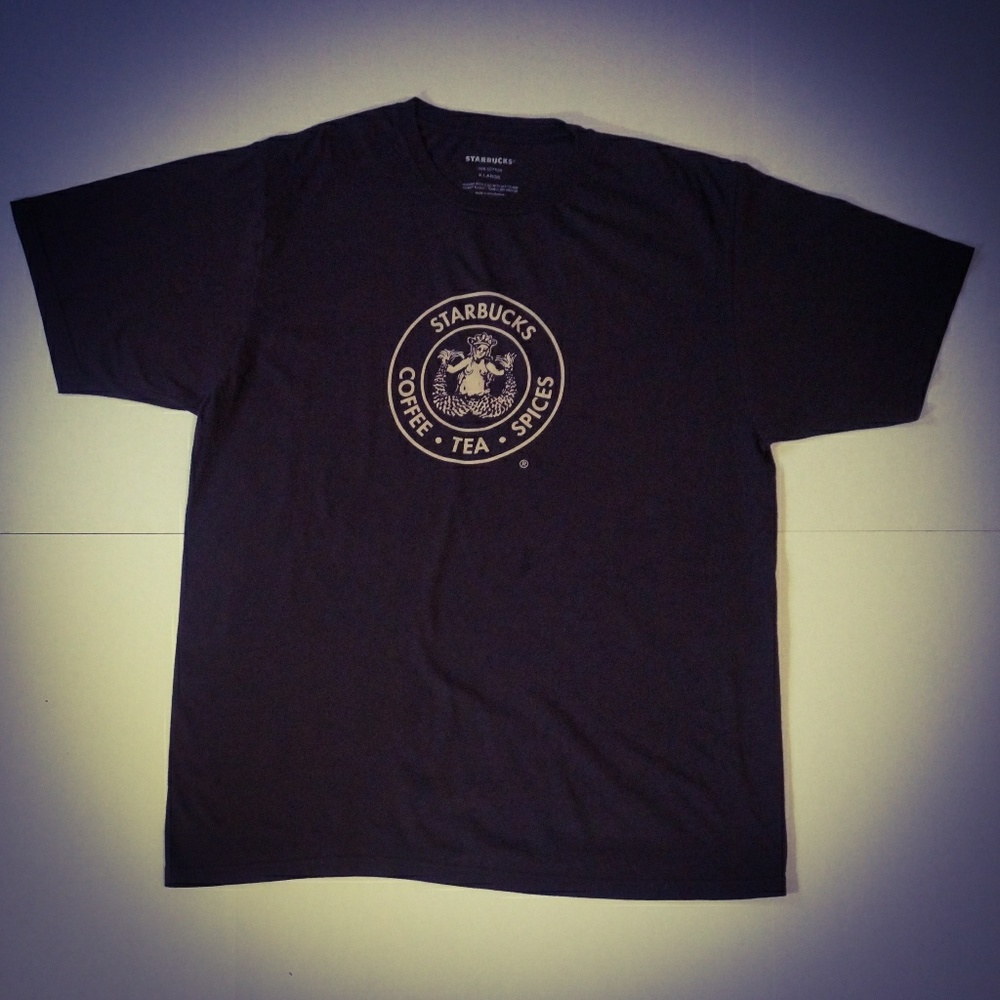 Starbucks Coffee Mermaid T-Shirt