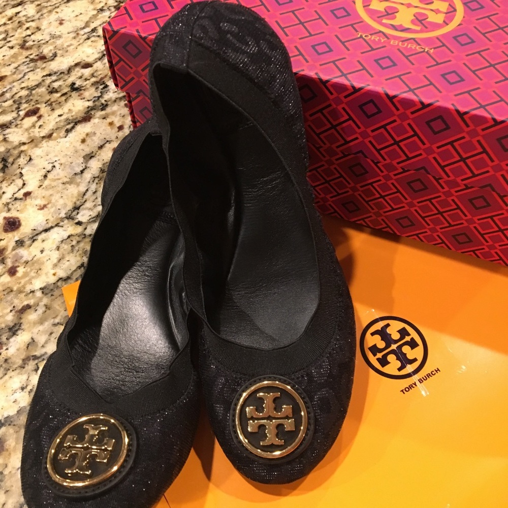 Tory burch flat /size 6.5