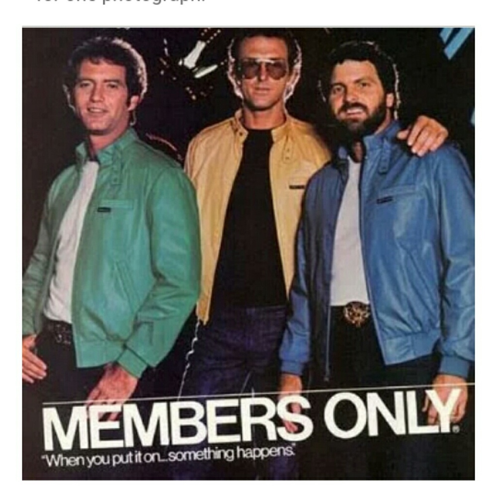 Knights Bridge for Men, Members Only Jacket