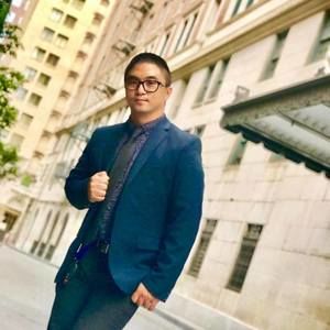 Meet your Posher, John patrick