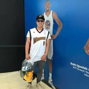 Meet your Posher, Mike quân