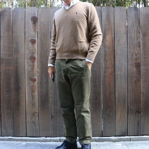 Ralph Lauren V neck sweater