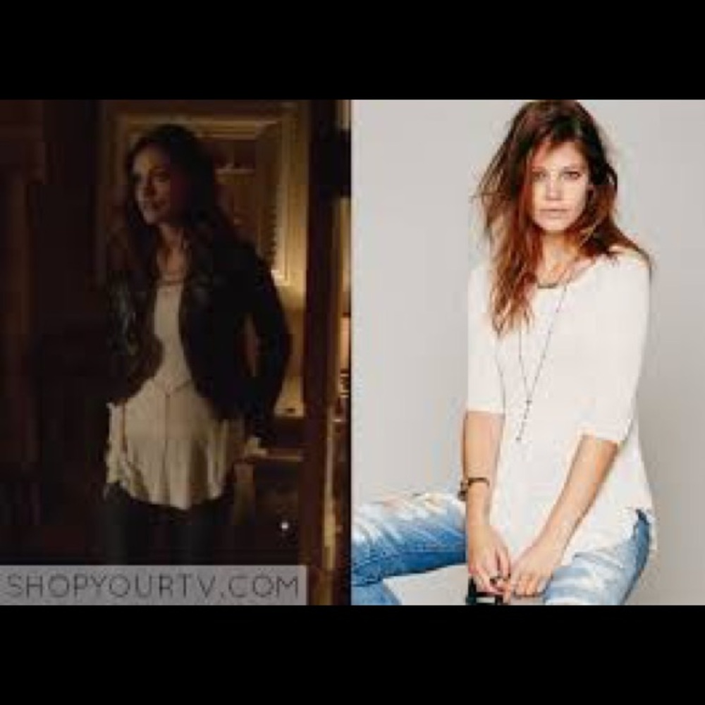 ASO Hayley Marshall Free People weekend Layering