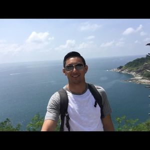 Meet your Posher, Nathaniel