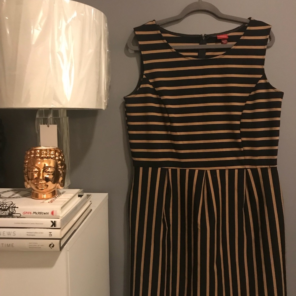 Striped dress