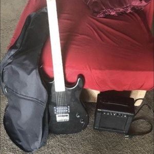 Davison Electric Guitar