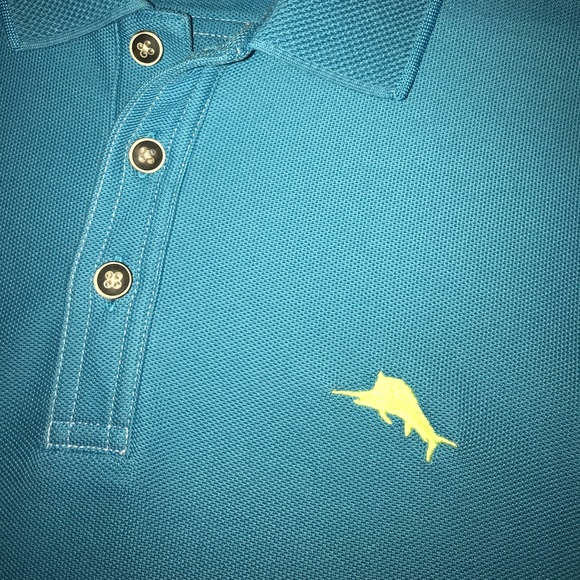 Tommy Bahama Polo - Picture 2 of 3