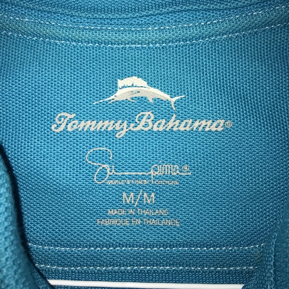 Tommy Bahama Polo - Picture 3 of 3