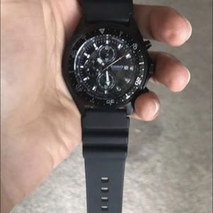 Casio Chronograph